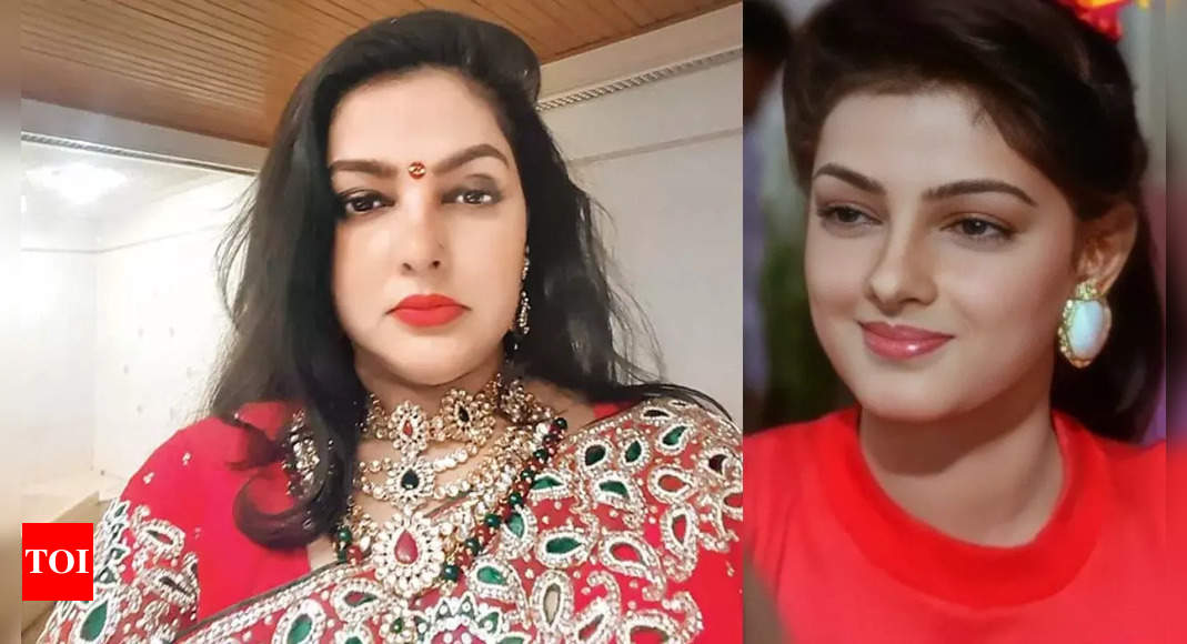 Mamta Kulkarni breaks silence on her connection with drug lord Vicky Goswami: 'He called me when he was in jail in Dubai...by 2012 all my desires were finished'