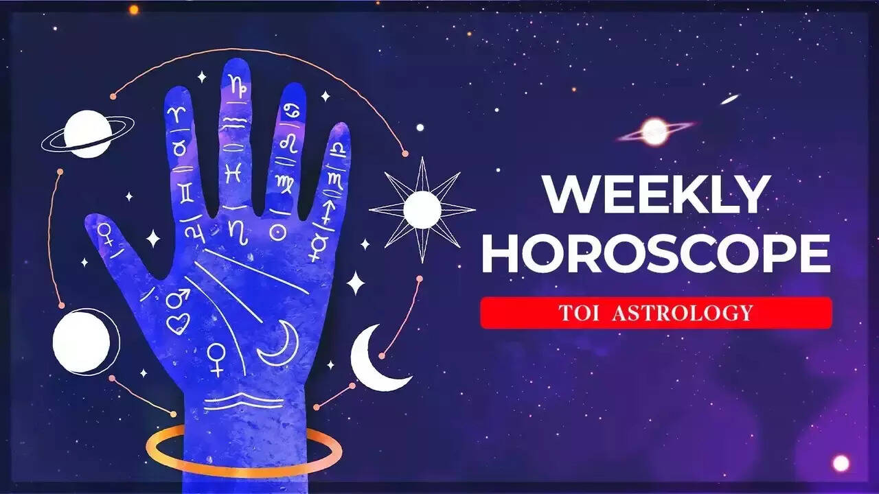 Weekly Money Horoscope December 22 to December 28, 2024: Invest wisely and  avoid impulsive purchases - The Times of India