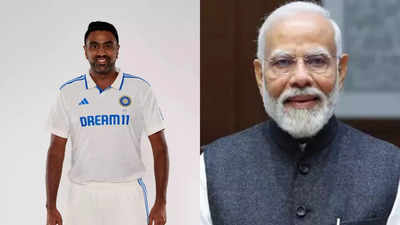 PM Modi writes letter to R Ashwin on international retirement: 'You bowled a carrom ball'