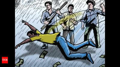 Man beaten to death, teen son injured in Mumbai parking row