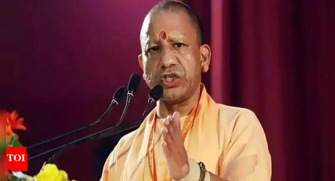 'Improved law and order is why UP received Rs 40 lakh crore in investment': Yogi Adityanath