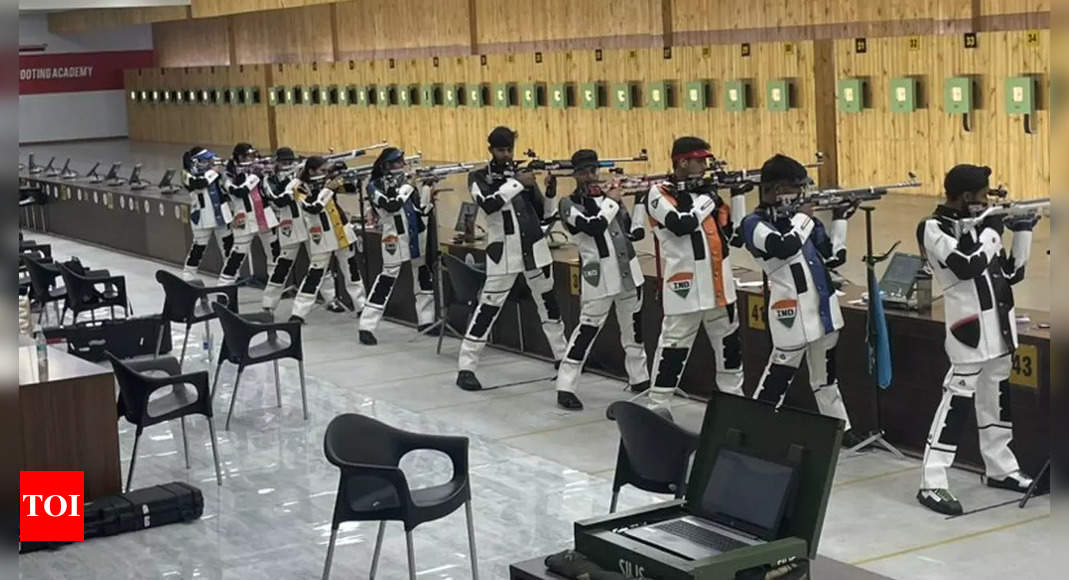 India to host Junior Shooting World Cup in 2025