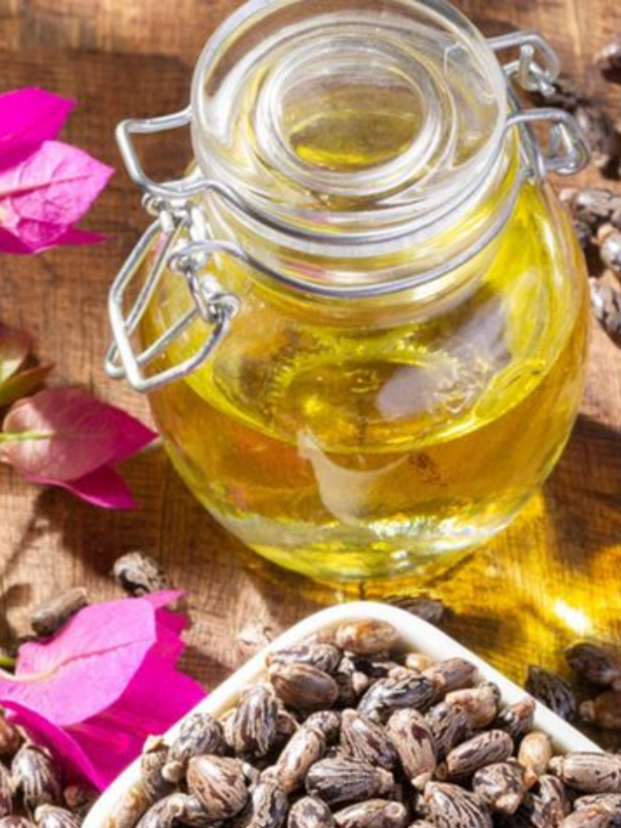 How to apply castor oil for maximum hair growth