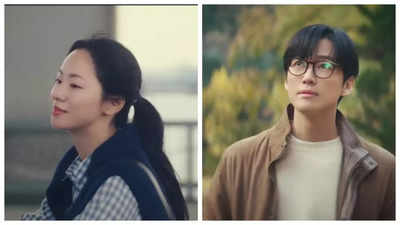 First teaser of Namgoog Min and Jeon Yeo Been starrer 'Our Movie' released - Watch VIDEO