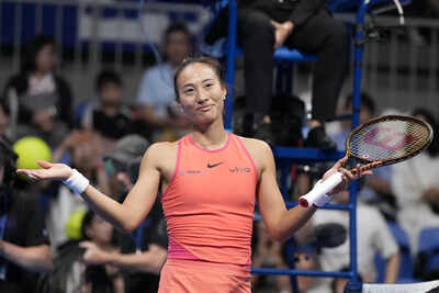 Australian Open 2025: Zheng Qinwen to skip United Cup, stay fresh for first major of the year