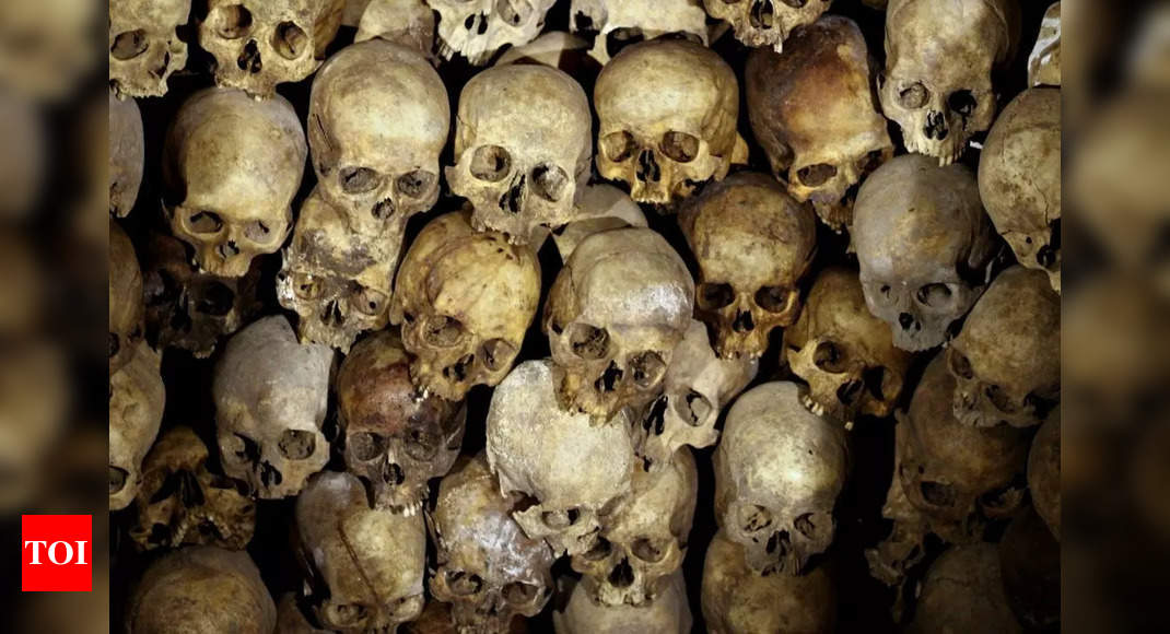 Kolkata’s dark past when it exported thousands of human skeletons and these dead bodies were….