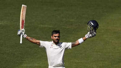 Relive Virat Kohli's epic century in the 2014 Boxing Day Test in Melbourne - WATCH