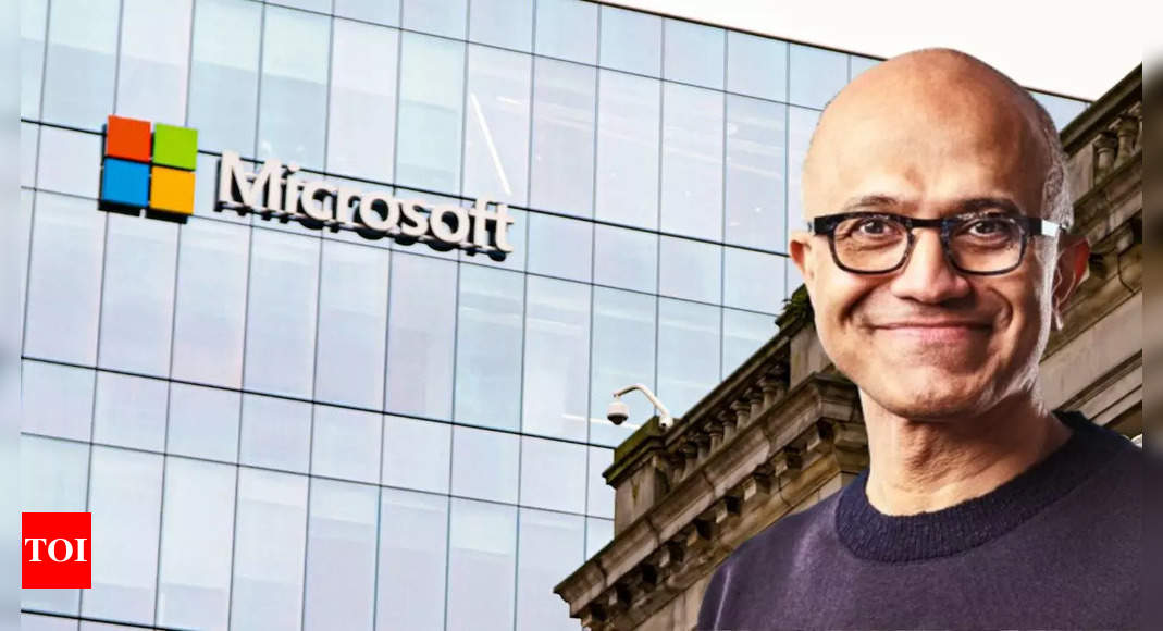 Microsoft CEO Satya Nadella on AI race between Google, Amazon, Facebook, and OpenAI: Is going to be very …