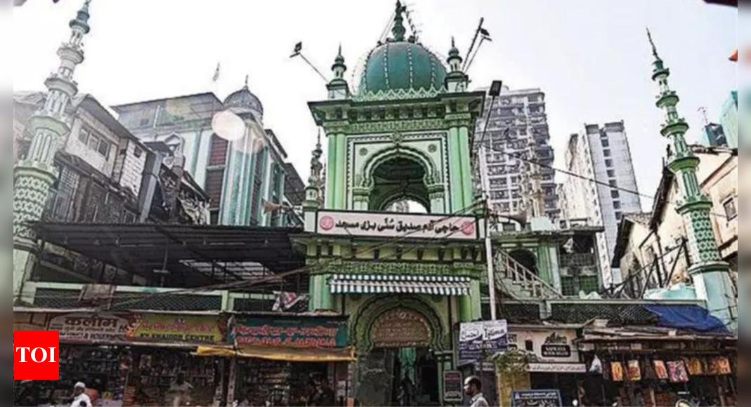 Mumbai mosques to also turn into centres of community education | Mumbai News 