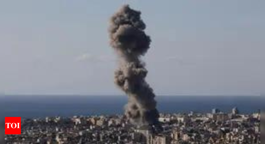 Israeli strikes across Gaza kill at least 16