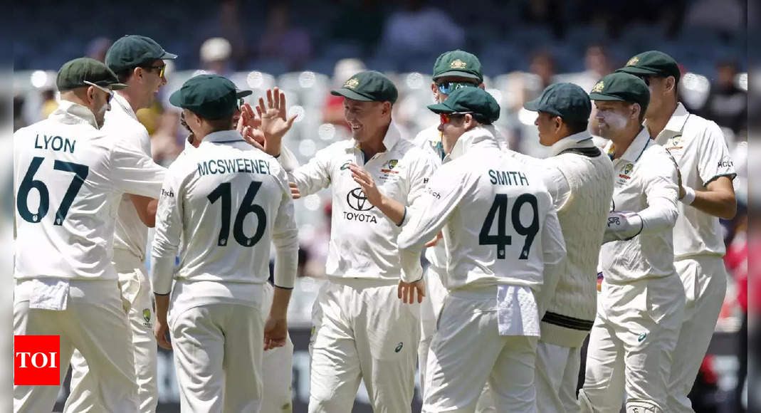 'Totally understand why Australia made this move': Michael Vaughan on squad changes ahead of fourth Test at MCG