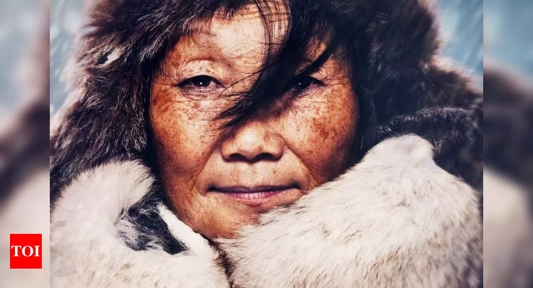 Why the people of Greenland look like Asians? A mind blowing evolutionary theory!