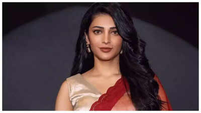 Shruti Haasan quit ‘Dacoit’ over THIS reason: ‘It became uncomfortable for her’