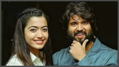 Rashmika Mandanna wishes her ‘Boyfriend’ on his birthday—but it’s not Vijay Deverakonda |