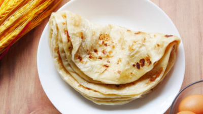 Why is baasi roti the best breakfast for all age groups?