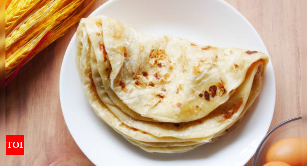 Why is baasi roti the best breakfast for all age groups?