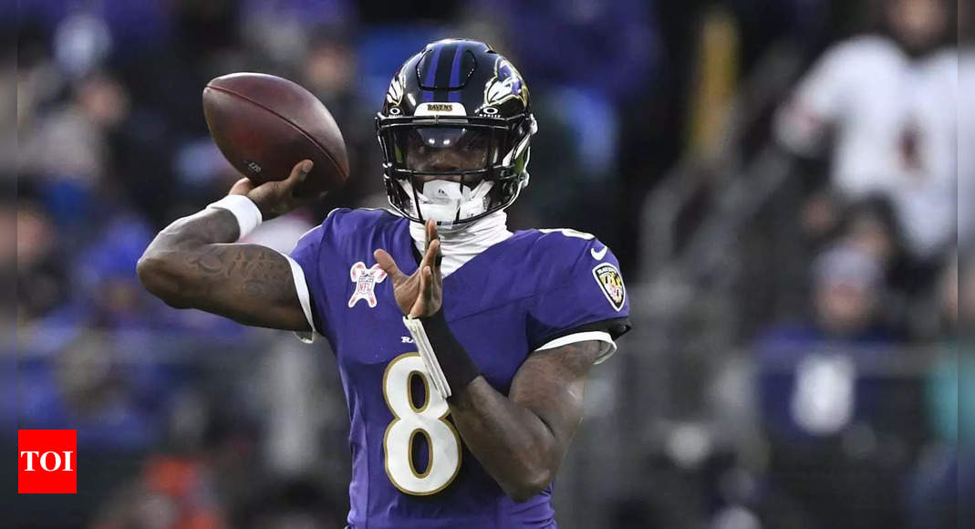 Lamar Jackson led Ravens to their season's biggest win in their most significant game against the Steelers