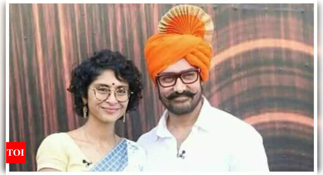 Kiran Rao reveals how Aamir Khan's line from 'Laapataa Ladies' inspired her to direct the film