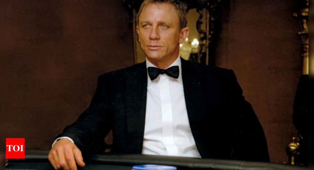 The next 'James Bond' film gets delayed as the franchise faces challenges