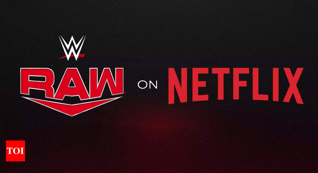 WWE RAW to be exclusively available in selected regions after Netflix debut