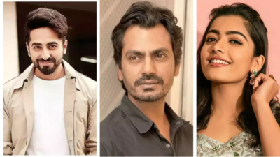 Ayushmann Khurrana, Rashmika Mandanna, and Paresh Rawal begin shooting for ‘Thama’; Deets about Nawazuddin Siddiqui’s character inside