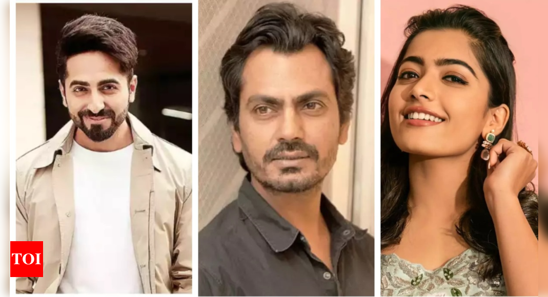 Ayushmann Khurrana, Rashmika Mandanna, and Paresh Rawal begin shooting for ‘Thama’; Deets about Nawazuddin Siddiqui’s character inside