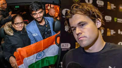 'Gukesh will never be like Magnus Carlsen': Coach Gajewski on new world chess champion