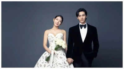 Park Shin Hye wins big at the 2024 SBS drama awards; delivers a heartfelt tribute to husband Choi Tae Joon