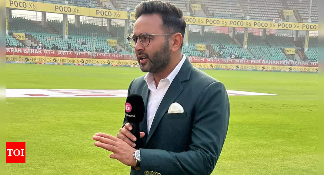 Parthiv Patel urges Indian batters to indicate extra utility amid collapse considerations – Instances of India