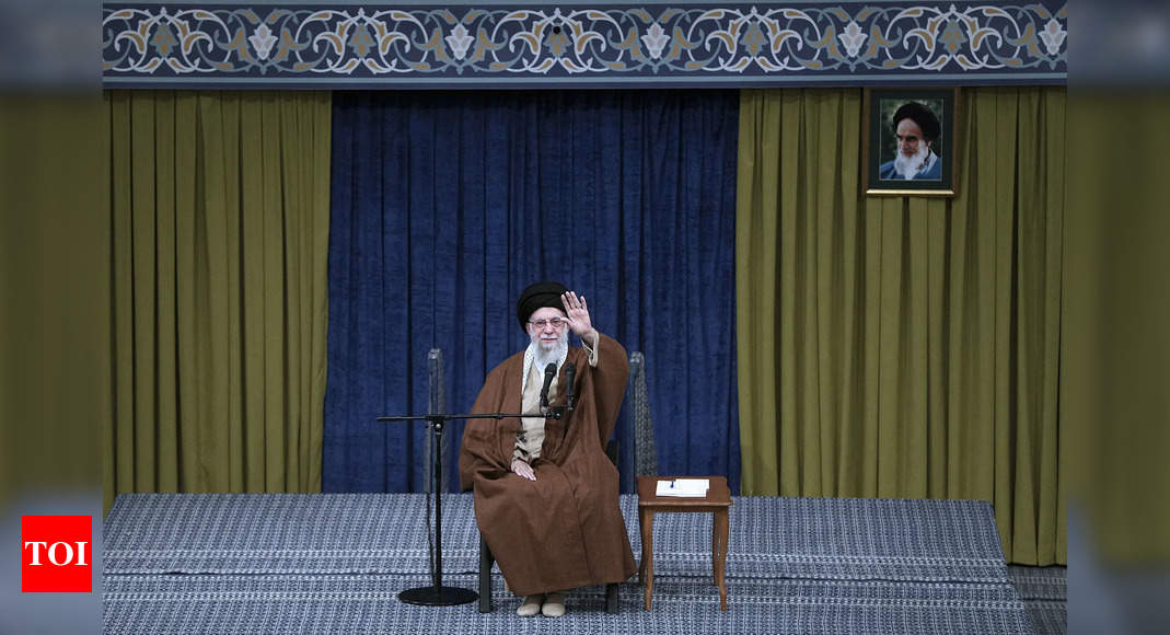 Iran's supreme leader says Syrian youth will resist incoming government