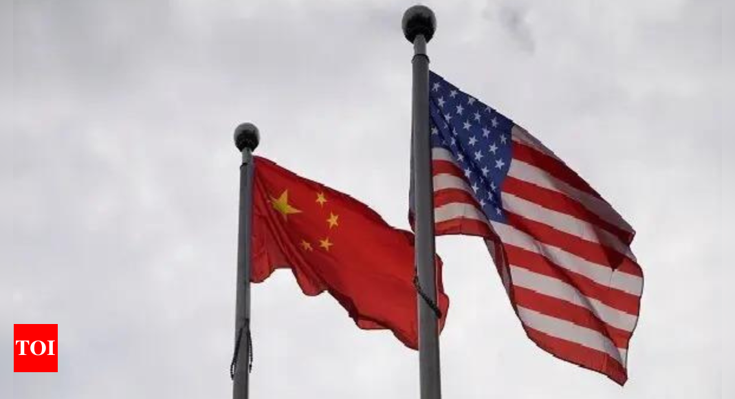 'Playing with fire': China warns US over supplying arms to Taiwan