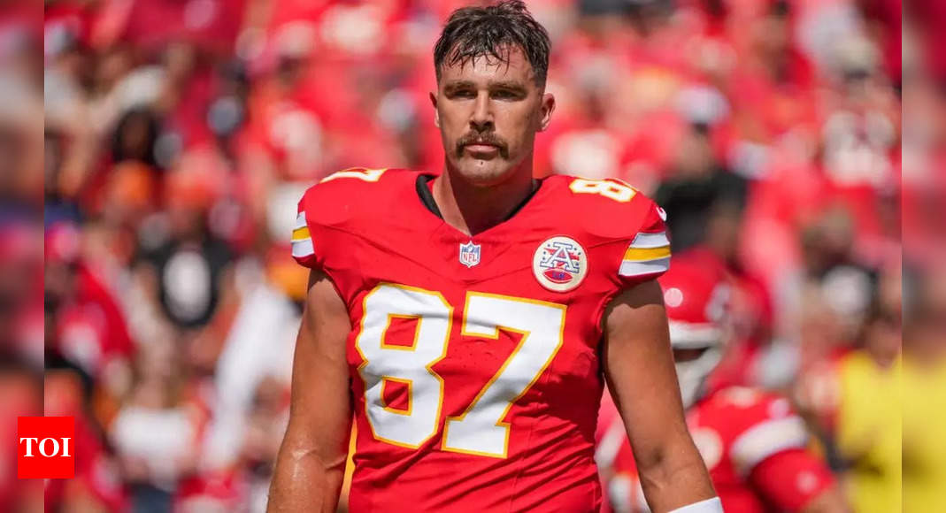 X Page Of New Heights Podcast Posts And Deletes NSFW Photo Of Host Travis Kelce