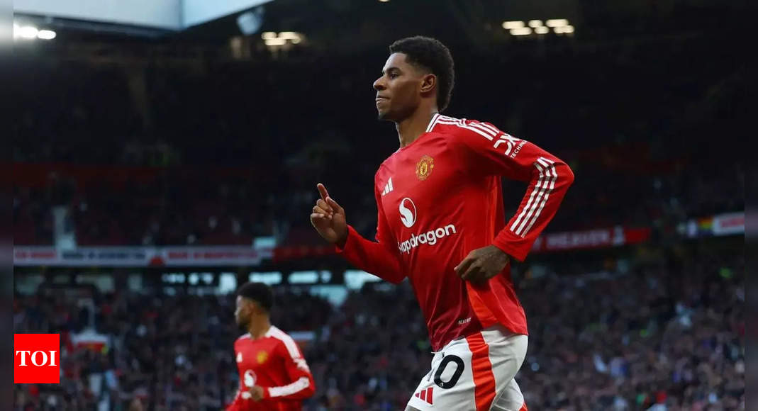 ‘Inevitable finish’: Gary Neville signifies Marcus Rashford’s Manchester United tenure might be winding down | Soccer Information – Occasions of India