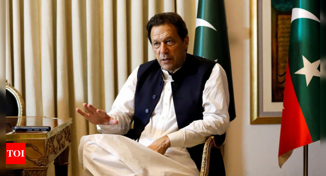 Pakistan government forms committee to negotiate with jailed former premier Imran Khan's party