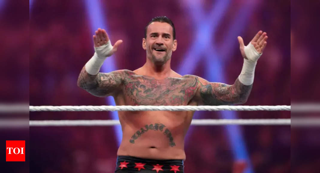 CM Punk to Face WWE Star on Holiday Tour Amid Rumors of Gunther Showdown