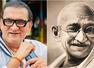 Abhijeet: Gandhi was father of Pakistan, not India