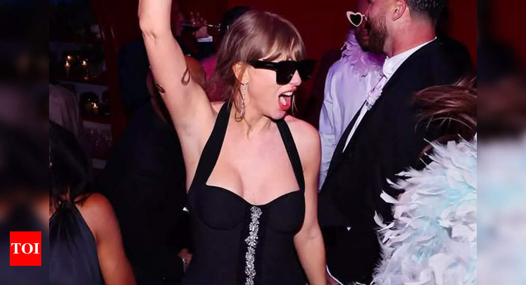 The surprising music lineup at Taylor Swift’s Eras-themed birthday party featured legendary artists, not a single Taylor Swift track