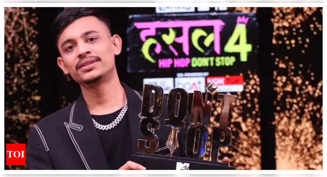 Hustle 4 - Hip Hop Don’t Stop winner: Lashcurry emerges victorious in the finale; says 'I will cherish this win forever'