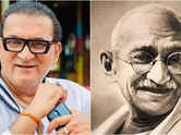 Abhijeet: Gandhi was father of Pakistan, not India