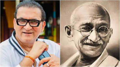 Abhijeet Bhattacharya says Mahatma Gandhi was the father of the nation for Pakistan, not India: ‘RD Burman was bigger than Gandhi’