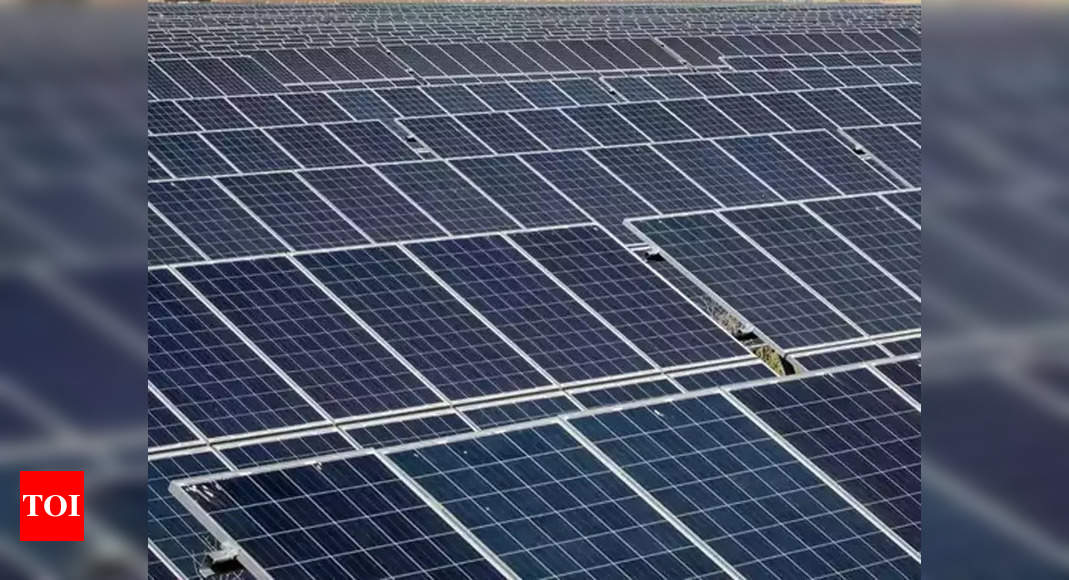 Sterling and Wilson Renewable bags solar project worth Rs 1,200 crore