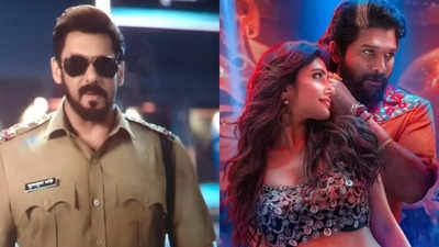 From Salman Khan to Vijay Deverakonda to Sreeleela - Cameos that stole our hearts in 2024!