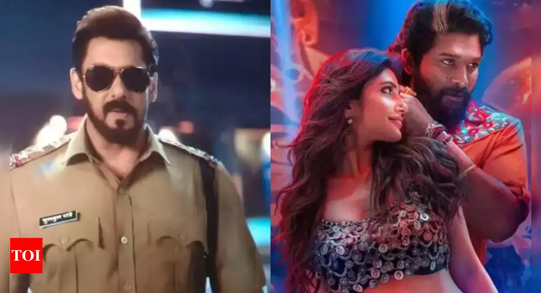 From Salman Khan to Vijay Deverakonda to Sreeleela - Cameos that stole our hearts in 2024!