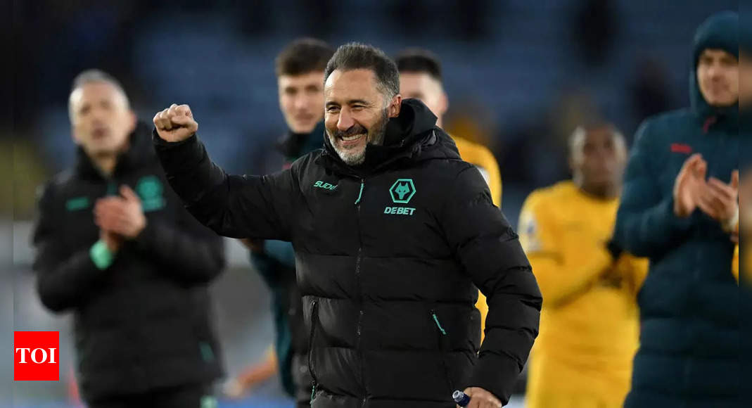 Vitor Pereira off to perfect start as Wolves thrash Leicester 3-0