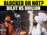 AP Dhillon vs Diljit Dosanjh: Instagram Drama Heats Up as AP Drops Major Proof– Will Diljit Respond?