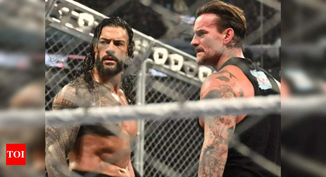 WWE Wrestlemania 41 to Feature CM Punk vs Roman Reigns Unless The Rock Has Other Plans