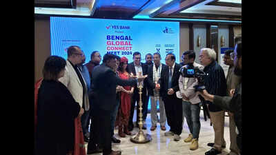 Keen on giving back to Bengal, NRBs talk business