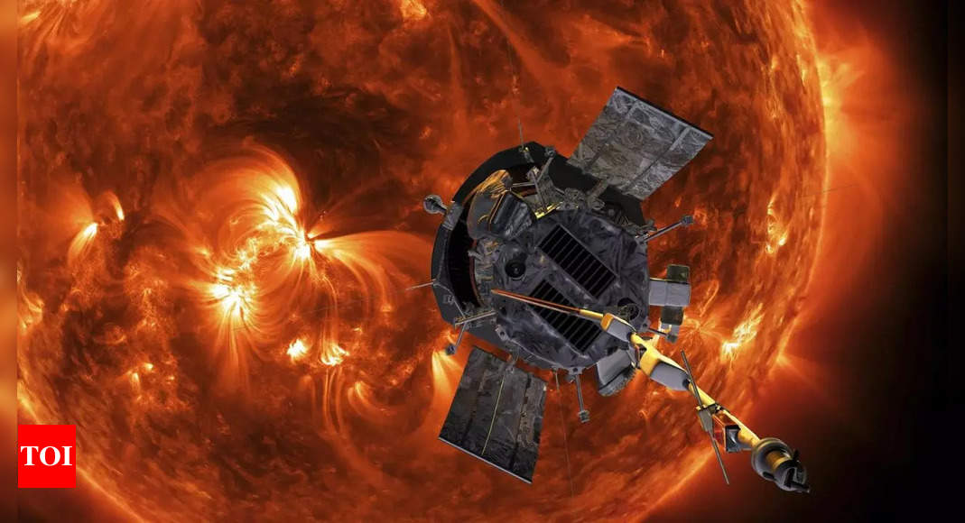 NASA's Parker Solar Probe aims to fly closer to the sun like never before