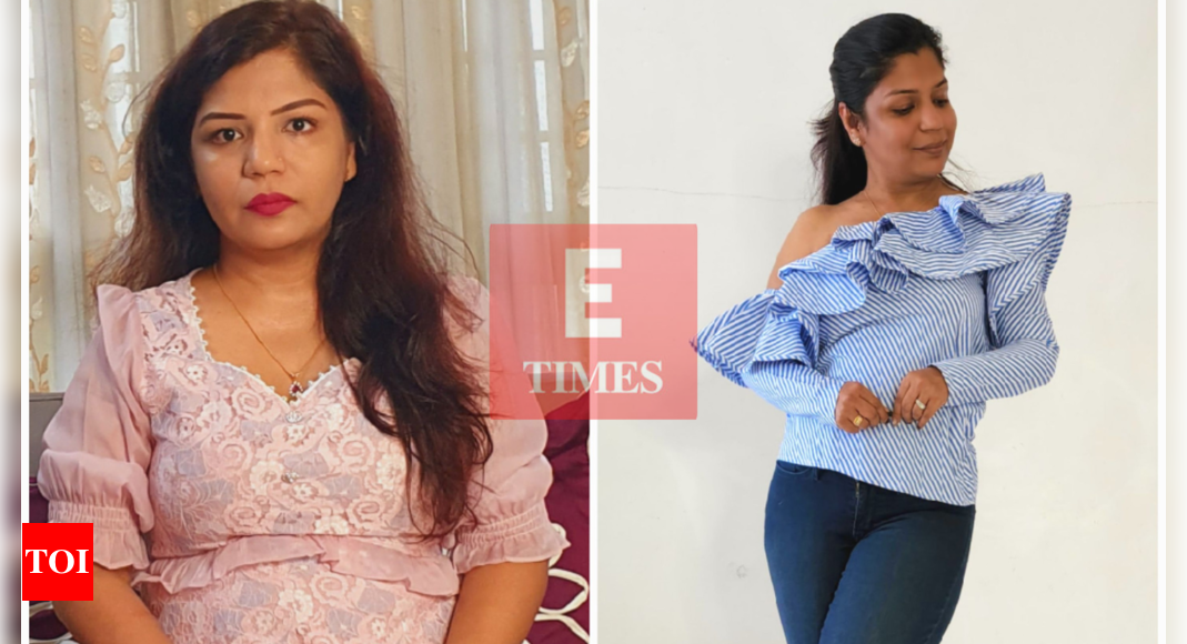 Weight Loss Story: This YouTuber mom went 15 kg down in 3 months by walking everyday