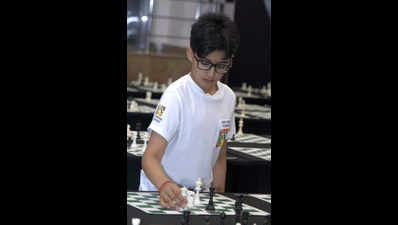 Lokesh’s Son Devaansh Sets World Record | Vijayawada News - Times Of India